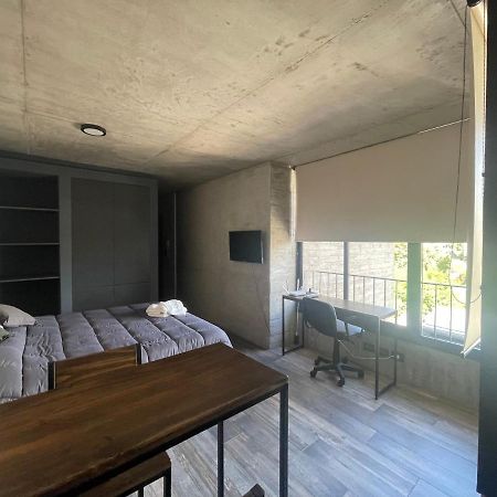 Hermoso Monoambiente Zona Centro Rosario Bagian luar foto