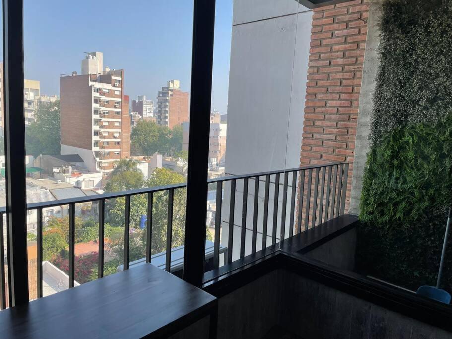 Hermoso Monoambiente Zona Centro Rosario Bagian luar foto