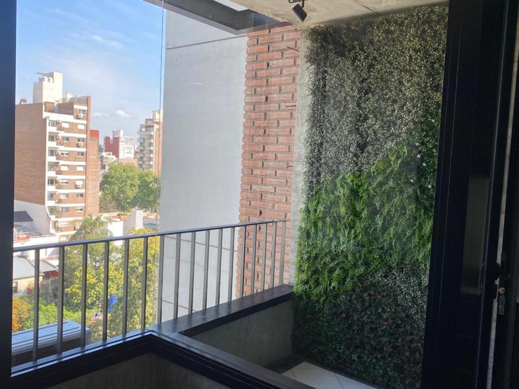 Hermoso Monoambiente Zona Centro Rosario Bagian luar foto